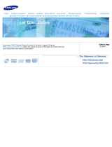 Samsung SE-S184M Operating instructions