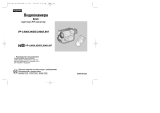 Samsung VP-L905D User manual