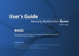 Samsung SL-M2078F User manual