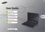 Samsung NP400B2BI User manual