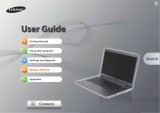 Samsung NP532U3C-EXP User manual