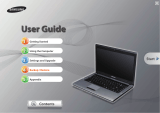 Samsung NP-RV410I User manual