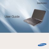 Samsung NP-X120-EXP User manual