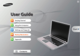 Samsung NP550P5C-EXP User manual