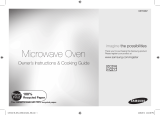 Samsung CE103V-B User manual