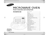 Samsung M1713N User manual