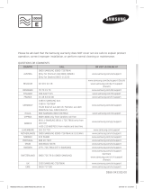 Samsung MS28J5255US/EU User manual