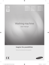 Samsung WF70F5E1Q4W/EN User manual