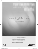 Samsung WF8802RPZ User manual