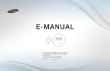 Samsung UE32D5725RS User manual