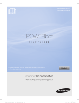 Samsung SR20H9050U User manual
