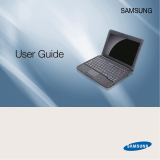 Samsung NP-N140 User manual