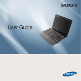 Samsung NP-N210 User manual