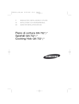 Samsung GN752CFX User manual