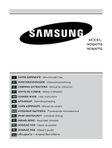 Samsung HC9247TG/XEO User manual