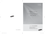 Samsung HT-XA100RS User manual