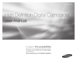 Samsung VP-HMX20C User manual