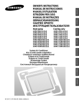 Samsung AVMCH128EA4 User manual