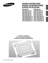 Samsung AVMCH070EA4 User manual