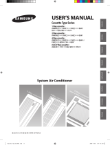 Samsung AVXC4H071EE User manual