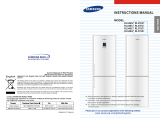 Samsung RL37SGSW User manual