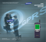 Samsung SGH-Q100EA User manual