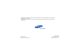 Samsung SGH-Z130 User manual
