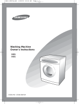 Samsung S821 User manual
