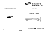Samsung HT-D970 User manual