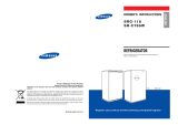 Samsung SRG-118 User manual