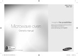 Samsung ME9114W User manual