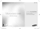 Samsung ME0113M User manual