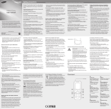 Samsung GT-E1220T User manual