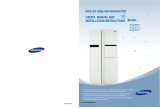 Samsung RS20NRHS User manual