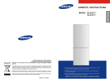 Samsung RL24FCAS User manual