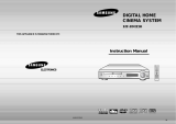 Samsung HTDM150 User manual