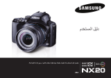 Samsung NX20 User manual