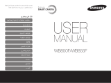 Samsung SAMSUNG WB855F User manual