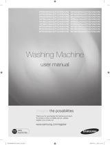 Samsung WF9904EWN User manual