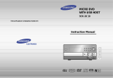 Samsung MM-DC10 User manual