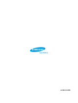 Samsung Z-560 User manual