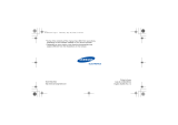 Samsung SGH-E720C User manual