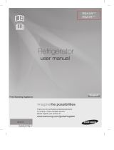 Samsung RSA1RTSLA User manual