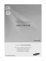 Samsung RL225NCTASL User manual