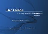 Samsung SL-M4080 ProXpress User manual