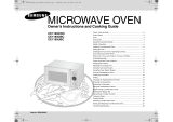 Samsung CE1180GWC User manual