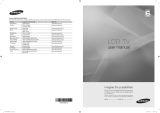 Samsung LA52A680M1M User manual
