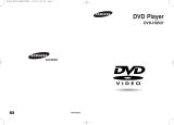 Samsung DVD-HD937 User manual