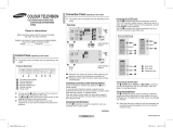 Samsung CS-21Z50ML User manual