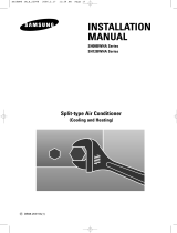 Samsung SH12BWHA/XS User manual
